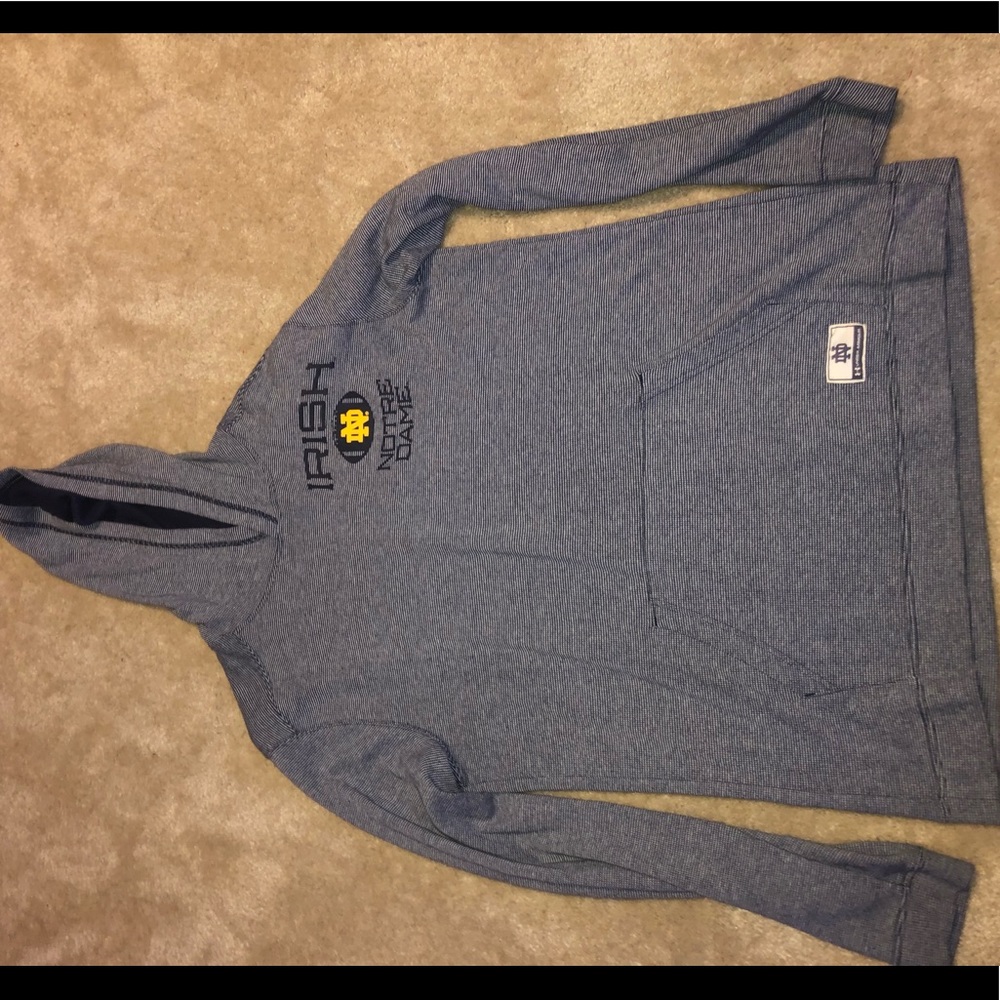 Notre Dame University Sweatshirt